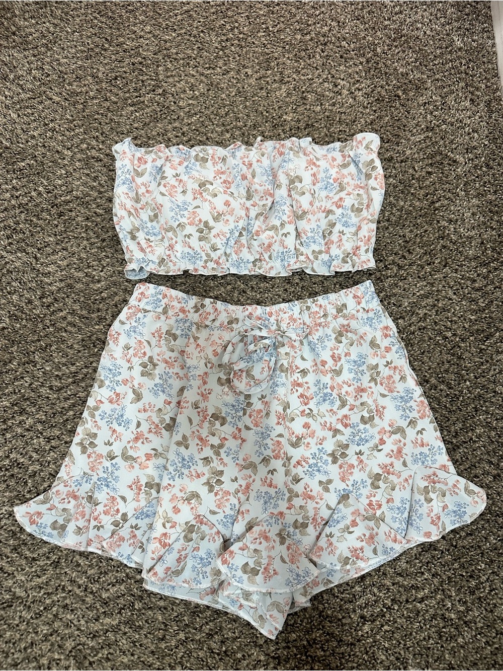 Amazon Two Piece set